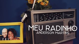 Anderson Martins  Meu Radinho Video Clip oficial [upl. by Hetti]