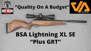 BSA Lightning XL SE And GRT quotQuality for Lessquot [upl. by Romeu]