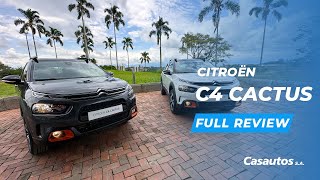 Nueva Citroën C4 Cactus todo lo que debes saber 🔥 [upl. by Airam]