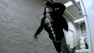 Shawn Vs Alex  Martial Arts Fight Choreography Test 2 [upl. by Christiano]