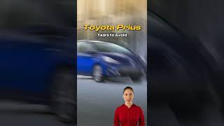 Toyota Prius Years to Avoid [upl. by Elwaine]