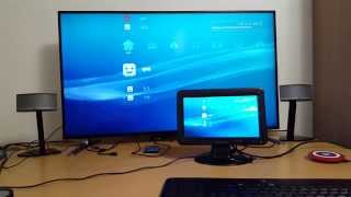 4K Microboard 4K 40 inch monitor B400UHD  Lukos 101 inch ips HD monitor review [upl. by Elockcin335]