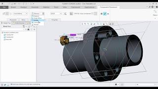 ASSEMBLY OF FLANGE COUPLING [upl. by Nywroc]