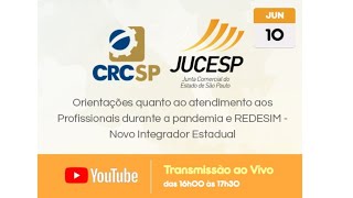 Registro e licenciamento de empresas RLE integrando ao VREREDESIM  em vigor a partir de 120620 [upl. by Lauber]