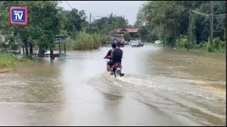 Mangsa banjir Kelantan meningkat 15072 orang [upl. by Beverie]