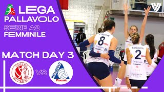 Soverato vs Pinerolo  Full Match  Womens Serie A2  2021 [upl. by Fauch989]