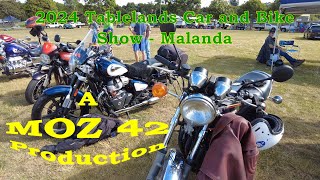 2024 Tablelands car and Bike Show  Malanda QLD royalenfield supermeteor malanda carandbikeshow [upl. by Tate]