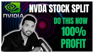 How to Profit From NVIDIA Stock Split Event [upl. by Nelaf]