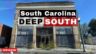 South Carolina Towns Youve Never Seen Before  SouthCarolina SlowTravel [upl. by Idoj609]