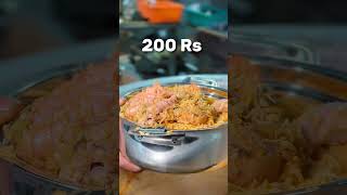 🤯💥200 ரூபாய்க்கு Hotbox fullஆ chicken Basmati biryaniஆ ⁉️😮 [upl. by Ackler]