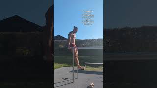 HIIT WORKOUT OUTDOOR EDITION hiitworkout [upl. by Hyo]