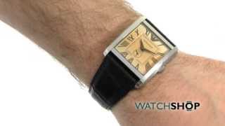 Mens Emporio Armani Watch AR1641 [upl. by Orlina607]