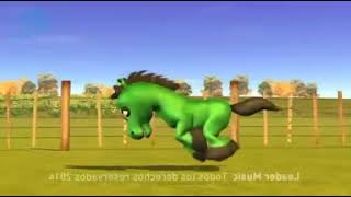 Caballo Verde video no original [upl. by Ariaet]