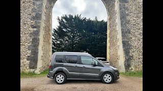 Ford Tourneo Connect 100Ch Titanium [upl. by Rocker695]