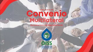 OISS Bolivia  Convenio Multilateral Iberoamericano de Seguridad Social [upl. by Magas778]