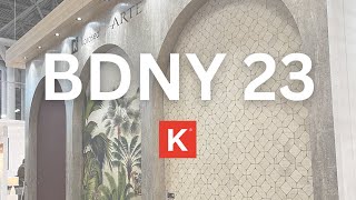 Koroseal amp Arte at BDNY 2023 [upl. by Cory]