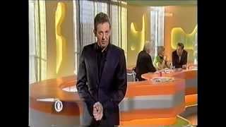 Channel 5 Five Continuity  14 November 2008 [upl. by Nallac388]