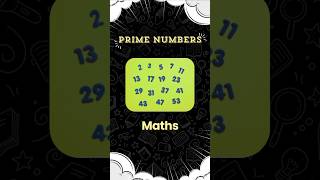 What are prime numbers  IGCSE  GCSE  Edexcel oneminutelearning 19 maths  Revision [upl. by Bekha]