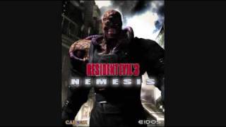 Resident Evil 3 Nemesis OST  The Grave Digger [upl. by Cioban]