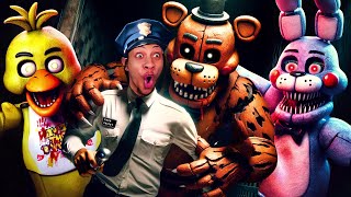 This FNAF fan game IS IMPOSSIBLE [upl. by Arsi970]