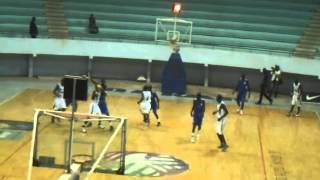 VidéoBasket7ème journée UGB bat ASFA à Dakar  7570 [upl. by Akceber]