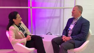 Delfina Govia and Warren Spiwak Chat at CeraWEEK by SampP Global [upl. by Gewirtz]