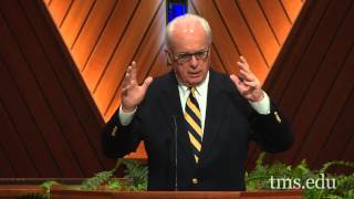 John MacArthur quotWhat has happened after the Strange Fire Conferencequot [upl. by Akimert230]