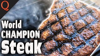 How to Cook a Ribeye Steak [upl. by Casta]