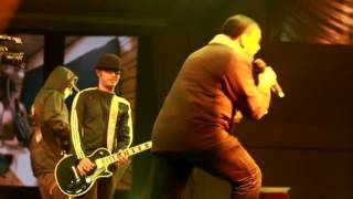 ARBOVIRUS  Omanush Live at RockNation 3 [upl. by Enimrac880]