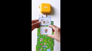 Baoma Share Exercise Concentration Let Children Stay Away from Mobile Phone Puzzle Break throu [upl. by Naejarual407]