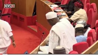 Unguarded Utterances Watch How APC Sacked Sen Ali Ndume As Maj Whip [upl. by Nicolas]