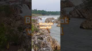 Bhedaghat waterfall Jabalpur [upl. by Mastic]