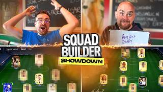 Squad Builder Showdown IRL SPECIAL SaintMaximin vs Bateson [upl. by Kerrin402]