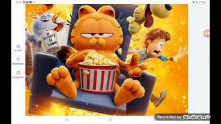 Garfield Héros Malgré Lui le Film 🎥 [upl. by Damara]