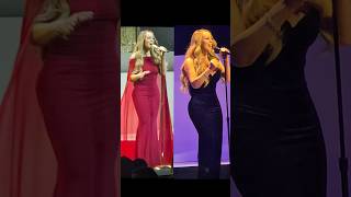 Mariah Carey Delivers Most Impressive Technical Song Ever [upl. by Leasi]