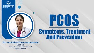 PCOS Symptoms Treatment And Prevention  Medicover Hospitals [upl. by Eiramnwad]