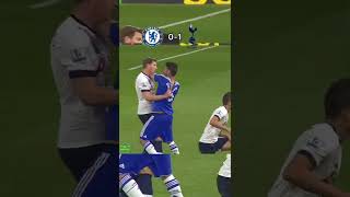 Chelsea 22 Tottenham 2016  Goals amp Fights [upl. by Claudine972]