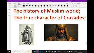 The history of Muslim world    The true character of Crusades   74 crusadewars upsc ias [upl. by Wulf]