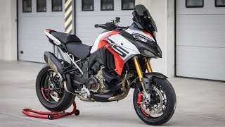 Ducati Multistrada V4 RS 2024 [upl. by Rebliw]