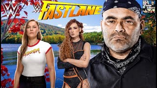 Konnan on the REAL reason why Becky Lynch vs Ronda Rousey never happened [upl. by Neuberger775]