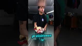 ALFA DEJO VIVO A AZAZEL 🔥 Fede Vigevani Vecinos fede fedevigevani shorts [upl. by Linetta]