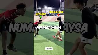 SPEED’in FUTBOL KARİYERİNDEKİ EN İYİ ANLAR [upl. by Aihcrop]