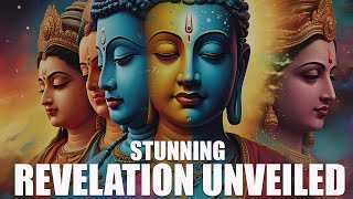 Shocking Revelation Buddha as Vishnus Divine AVATAR [upl. by Janenna]