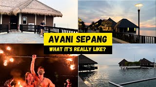 Avani Sepang Goldcoast Resort Is It Worth It [upl. by Eirellav]