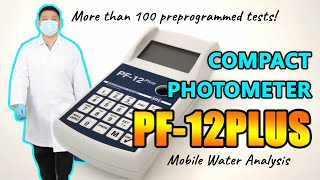 Photometer PF12Plus [upl. by Hareemas480]