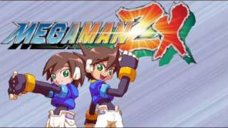 Mega Man ZX OST  T35 Cannon Ball  Hard Revenge  Vs Omega Zero [upl. by Ahsiuqet]