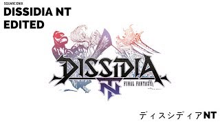 Dissidia NT OST  Dancing Mad ゴデス Edit [upl. by Ayotahc]