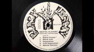 Naphtali  Mental Slavery [upl. by Atilef]