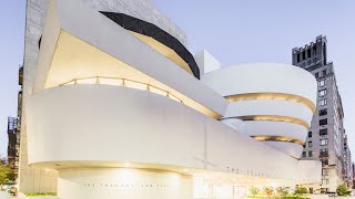 Guggenheim Museum New York [upl. by Kania]