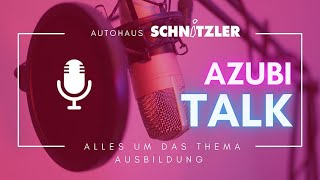 AzubiWebcast No1 Die Ausbildung bei Autohaus Schnitzler Mit Unterstützung amp Superkraft zum Erfolg [upl. by Saeger464]